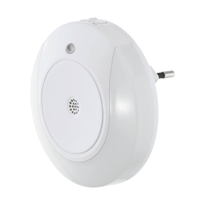 Eglo Tineo vågelys lyd sensor hvid 16 LM